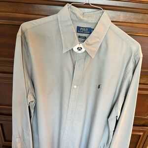 Long sleeve dress shirt